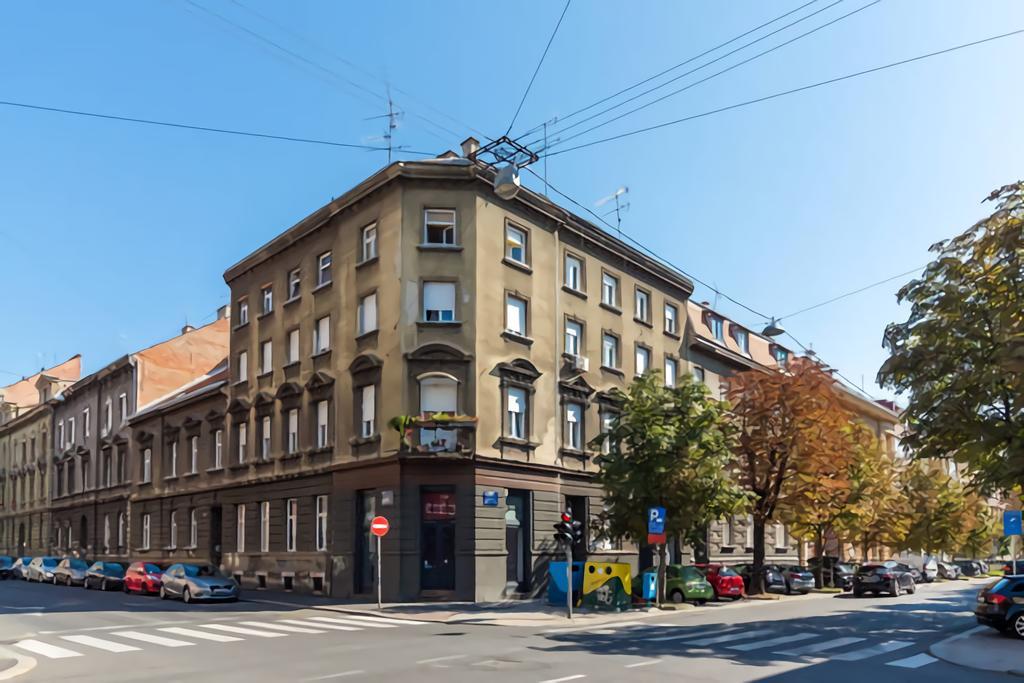 2Studios Zagreb Exterior foto